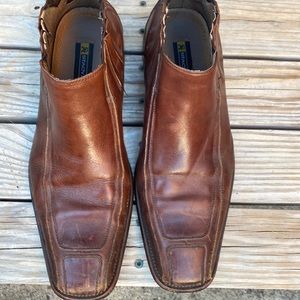 Stacy Adams low boot